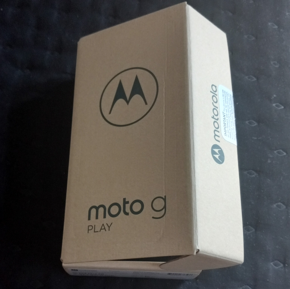 Phone Motorola G Play